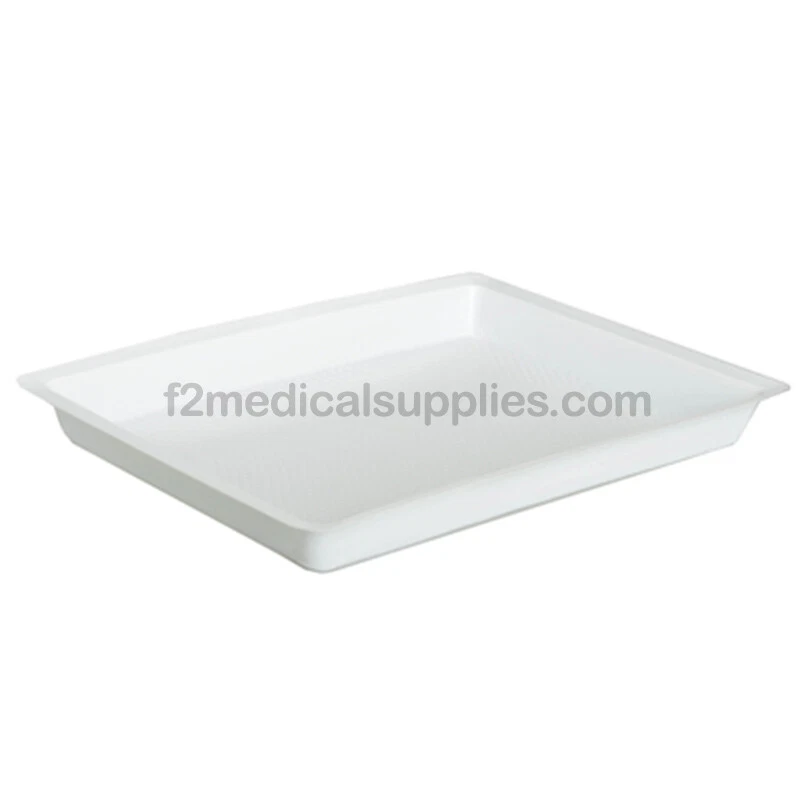 Plastic Trays 50 Pcs Per Box F2 Medical Supplies