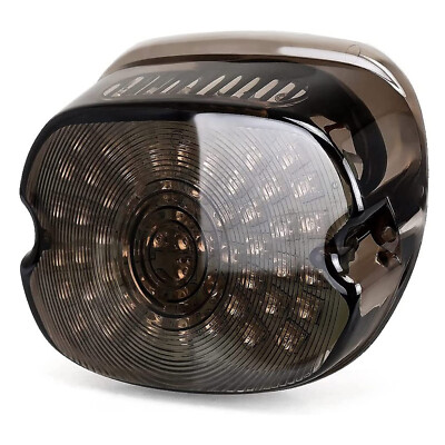 For Harley Sportster Dyna Motorcycle Brake Rear Tail License Light Turn Signal