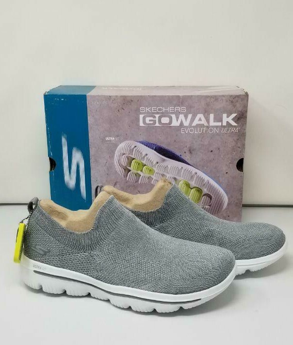 womens skechers go walk evolution