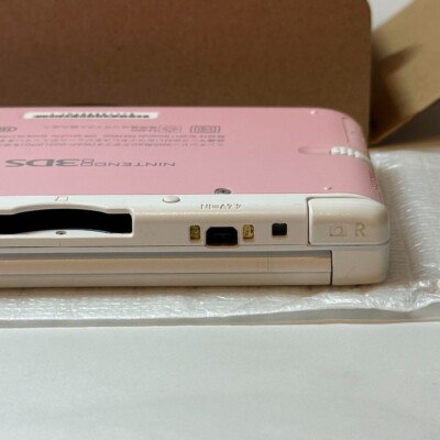 Nintendo 3DS XL LL One Piece Chopper Pink Special Edition Nintendo 3DS XL LL One Piece Chopper Pink Special Edition