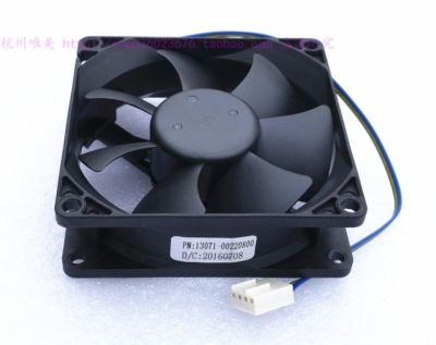 1PC F128025SU(48) DC 12V PWM Speed Control CPU Cooling Fan New In Box