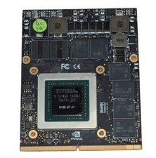 NUOVA DELL GTX970M N16E-GT-A1 6 GB scheda grafica video per Alienware 13.15.17 R2