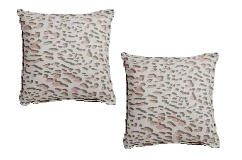 Safari Almohadas de Decoración para el Hogar