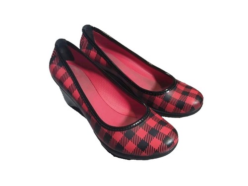 NEW CROCS Brooklyn Heel 209408-060 209408 Stucco | eBay