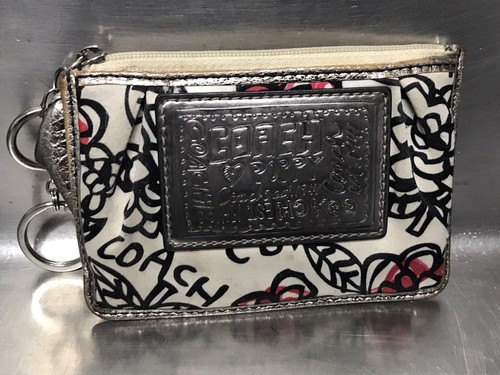 coach mini surrey satchel