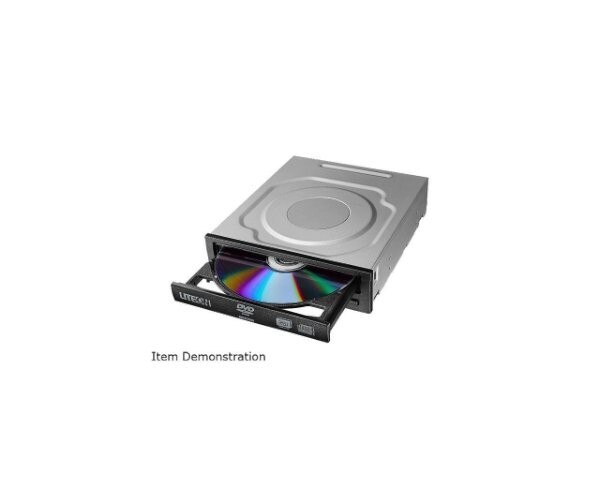 Lite-On 24X SATA Internal DVD+/-RW Drive Optical Drive