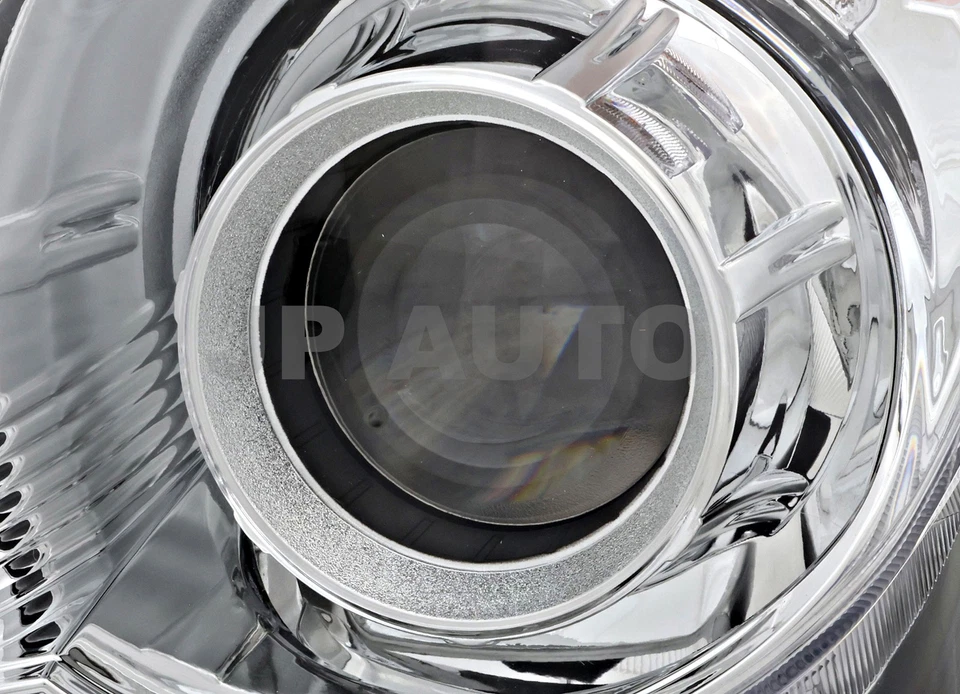 For 2010-2013 Lexus GX460 Headlight Halogen Set Driver and Passenger Side Foto 2 de 4