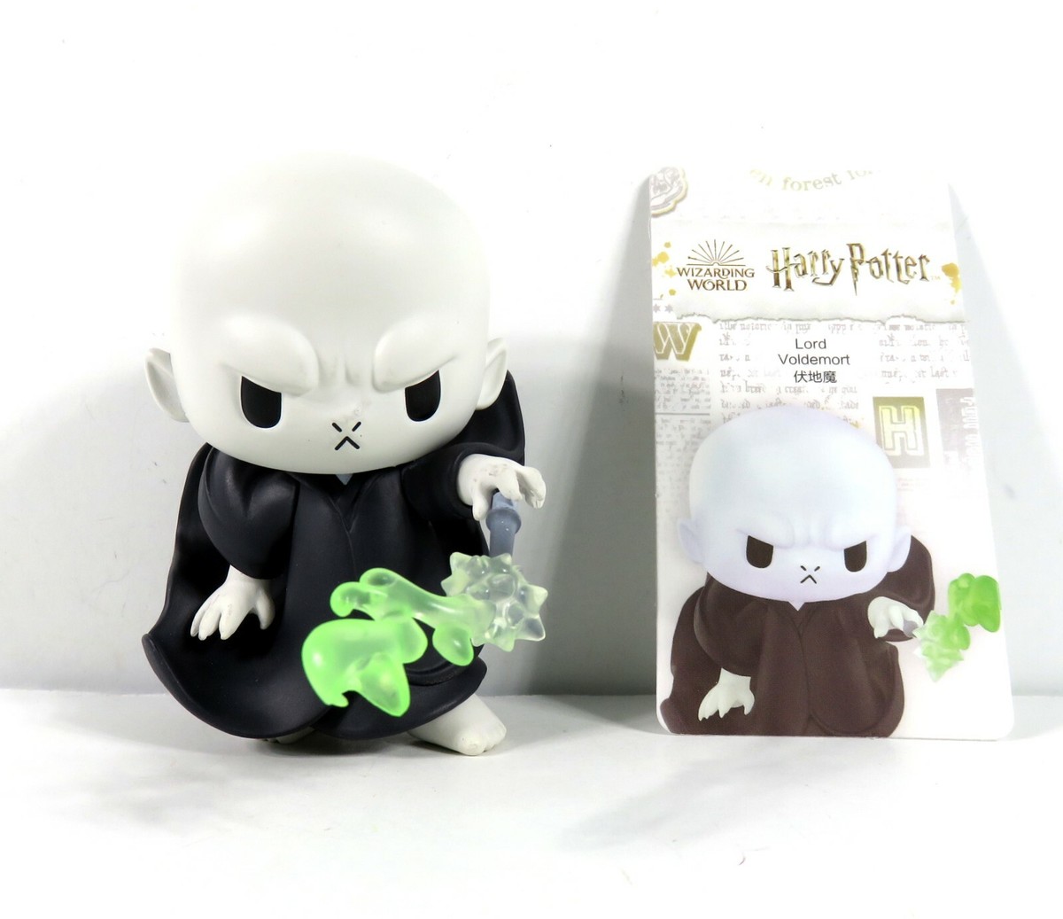 Pop Mart Harry Potter Magical Creatures Mini Figure Lord Voldemort