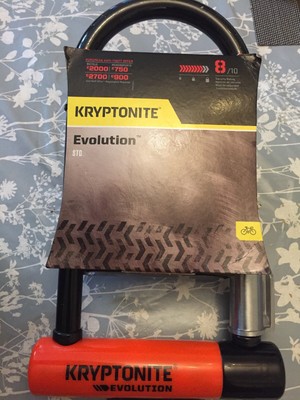 kryptonite evolution std lock & flexframe bracket