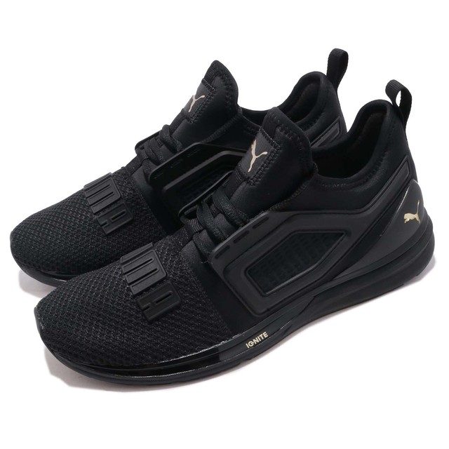puma ignite limitless 2 gold