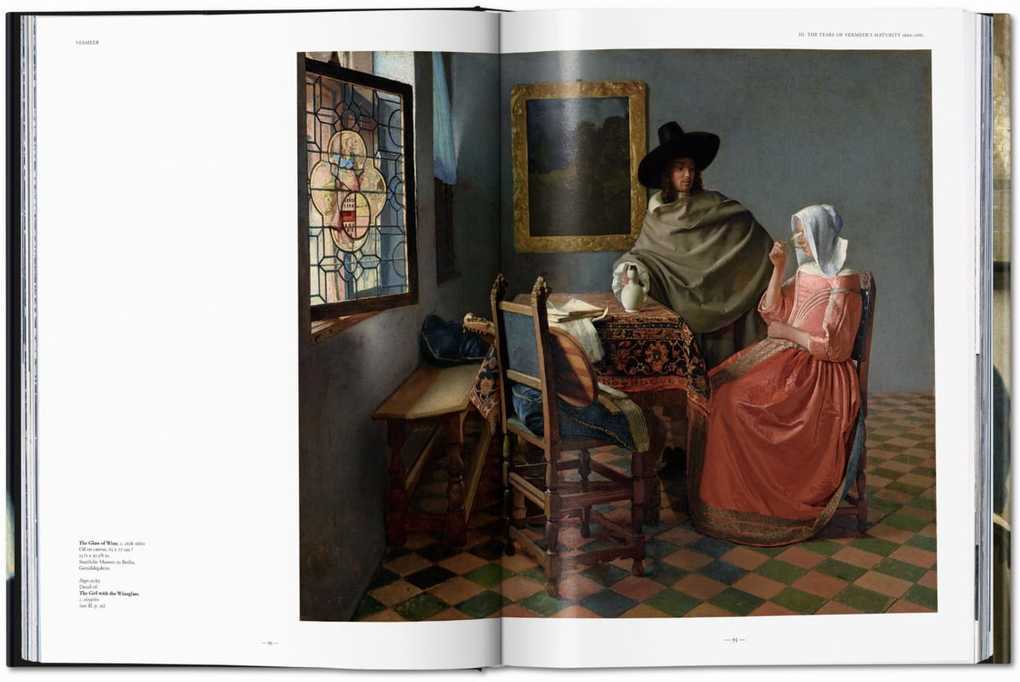 Thumbnail - Vermeer. The Complete Works | Karl Schütz | 2020 | Englisch