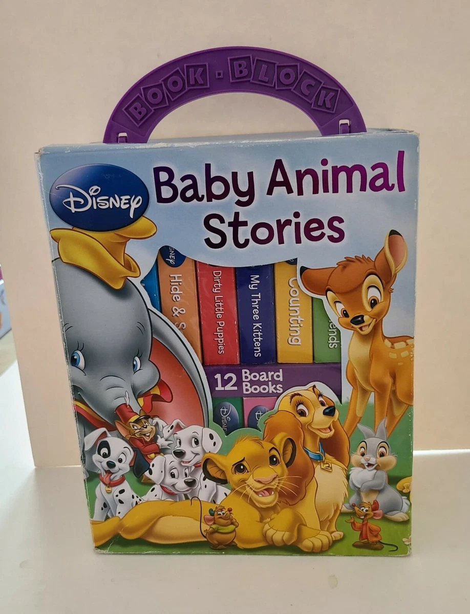 Disney baby animal stories sale