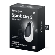 Satisfyer Spot On 3 vibrator