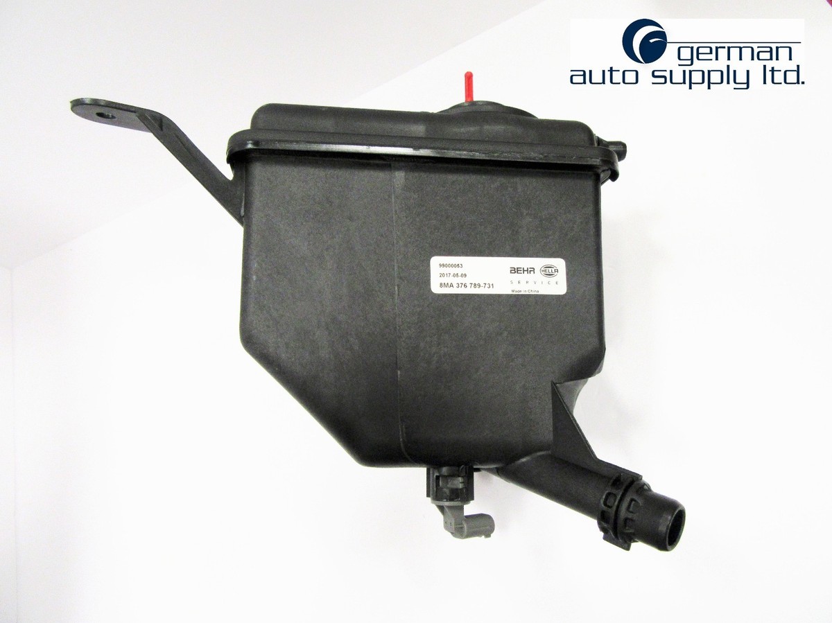 BMW Coolant Expansion Tank - Behr Hella - 8MA376789731, 376789731  