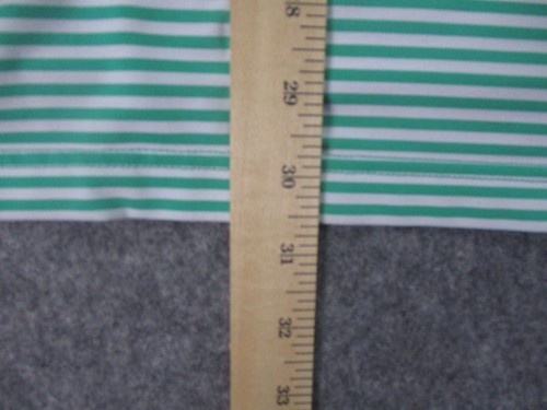Peter Millar Mens Shirt Medium Green White Striped Summer Comfort - Picture 17 of 18