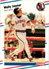 1988 Fleer Baseball Cards Complete Your Set U-Pick NrMt+
