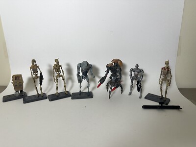 Hasbro Star Wars BATTLEFRONT II 2 , DROID PACK  Toys R Us Exclusive