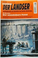 Der Landser N.2289 *Der unsichtbare Feind*    Radar
