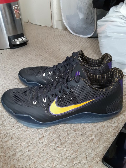 kobe 11 carpe diem