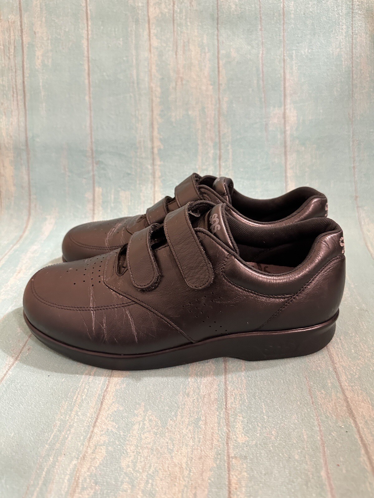SAS Men's VTO Slip-On Shoe - Medicare/Diabetic Approved Comfort Walking Shoes - View #3