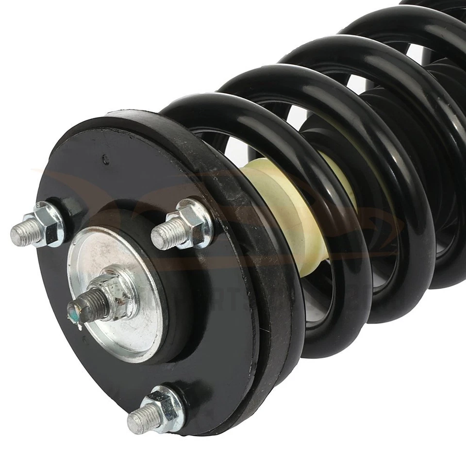 Conjunto de amortiguadores de resorte puntales completos delanteros tracción trasera para Kia Sorento 03-09 Foto 4 de 4