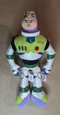 Disney Buzz Lightyear Plush   12 Inches.