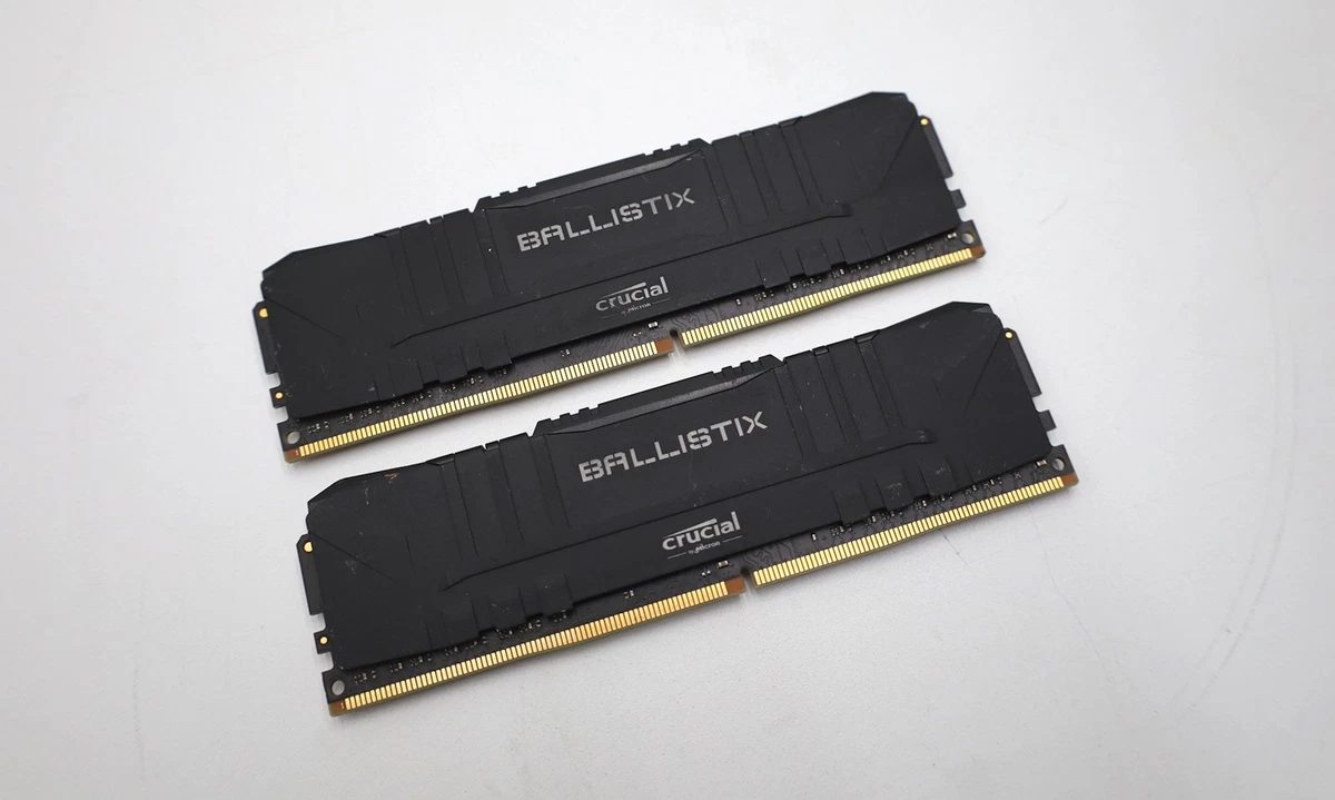 Ballistix PC4-21300 (DDR4-2666) Bus Speed DDR4 SDRAM Memory (RAM
