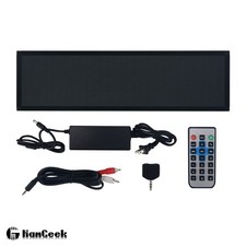 AS1000 Full Color Music Spectrum Display Rhythm Light Dedicated for 2P3 3U Cab 