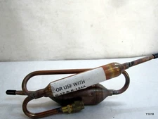 Hussman Filter Drier Parker P319F use with R-12 & R-134A