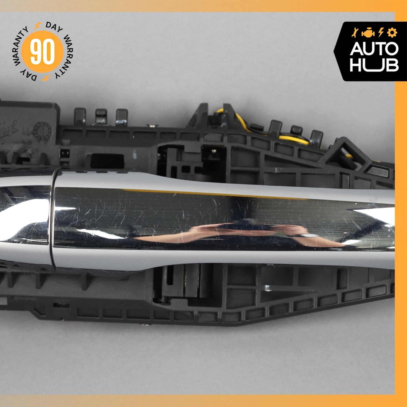 14-21 Maserati Ghibli M157 Rear Left Driver Side Exterior Door Handle OEM