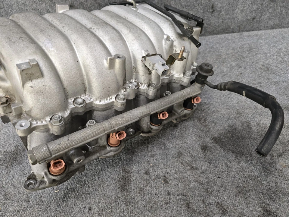 LEXUS 98-00 LS400 OEM ENGINE AIR INTAKE INLET MANIFOLD ASSEMBLY - Image 3 of 4