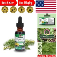 Super Concentrated Horsetail Herb Extract, 1 fl oz - Optimal Hair  Joint Health