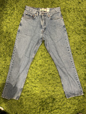 Levi 505 Straight Leg Regular Fit 33x30