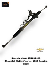 SCATOLA DELLO STERZO PER CHEVROLET Matiz 4° Serie Benzina Diesel (07>10)