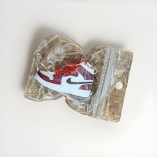 nike air jordan shoe keychain 3d