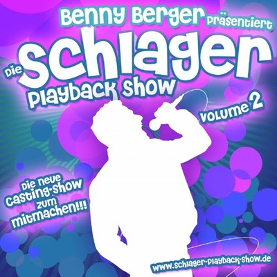 Benny Berger Schlager-Playback-Show Vol.2 (CD)