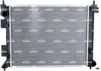 NRF 550033 KüHler FüR MotorküHlung MotorküHler AutoküHler KüHler