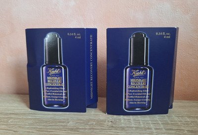 KIEHL'S Serum MIDNIGHT RECOVERY CONCENTRATE  NEU Konzentrat Nacht Elixier Kiehls