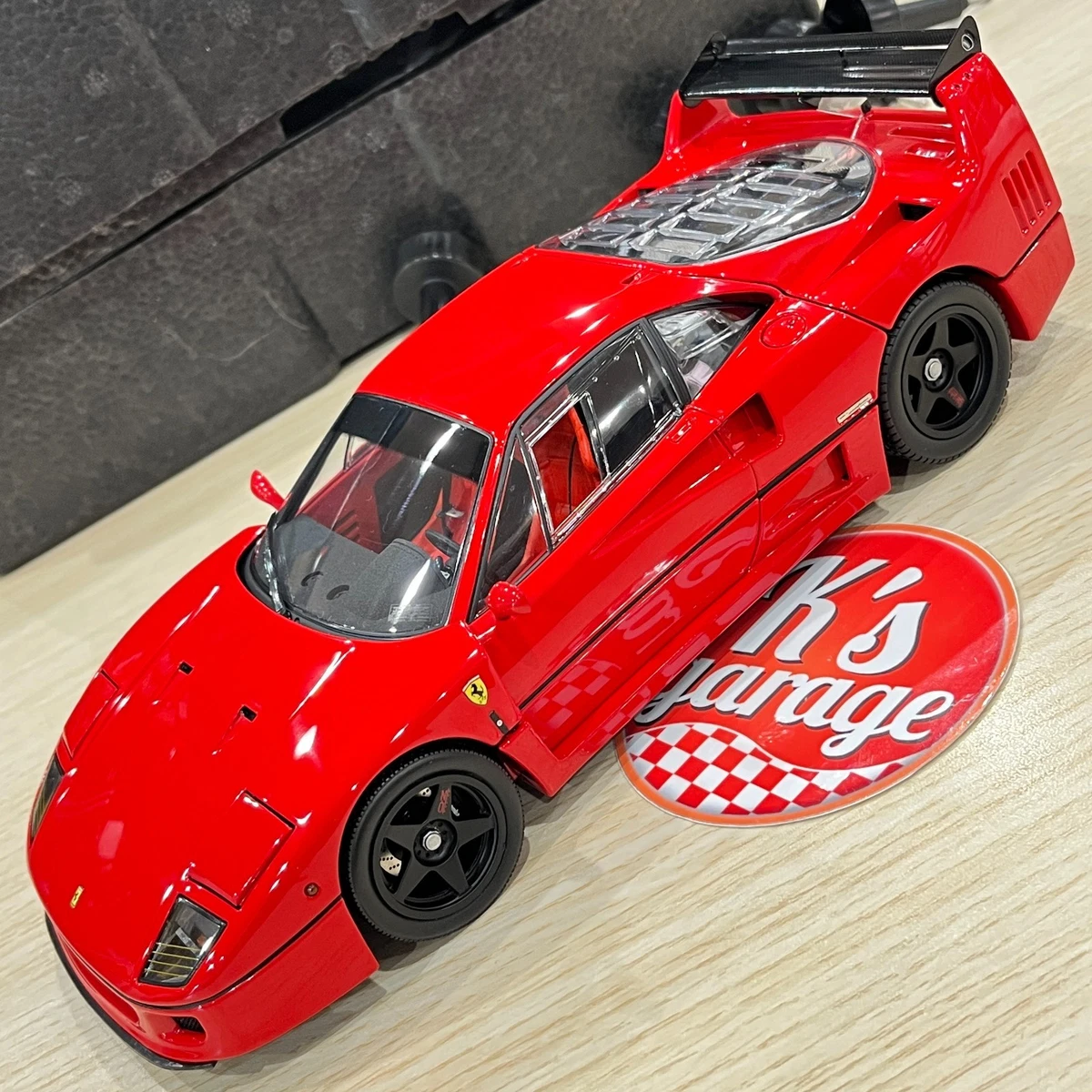 Kyosho 1:18 Scale Diecast Cars for sale - eBay