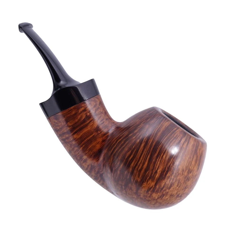 PIPEHUB - ¡ALTA CALIDAD! Pipa para fumar a mano alzada Grechukhin grado G Foto 2 de 4