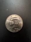 1994-P Kennedy Half Dollar, Circulated but NICE !