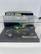 Ayrton Senna 1985 Lotus 97T - Minichamps F1