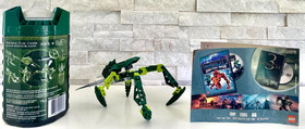 Bionicle Visorak Set of 6: 8742 - 8747 w/ Canisters & Manuals . Complete  .