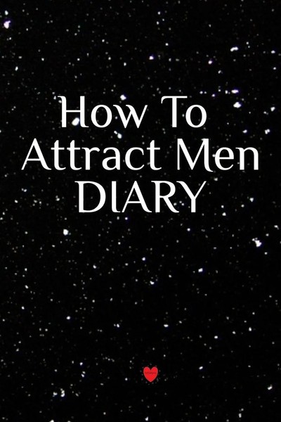 Emmie Martins | How To Attract Men Diary | Taschenbuch | Englisch (2019)-image