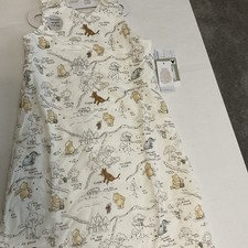 Sleep bag 1.5 Tog Winnie the Pooh / TU  New With Tags 12-18m