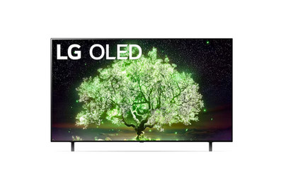 LG OLED65A19LA OLED-Fernseher (164 cm/65 Zoll, 4K Ultra HD, Smart-TV