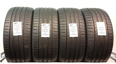 GEBRAUCHTE REIFEN STÜCK 4 TRACMAX X-PRIVILO TX3 255/35 R20 97Y ESTIVE