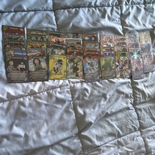 Jasco Games UniVersus CCG My Hero Academia 44-Card Promo  Lot 