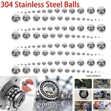 304 Stainless Steel Bearing Balls Precision S...