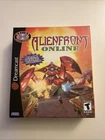 Alien Front Online (Sega Dreamcast, 2001) CIB New Factory Sealed